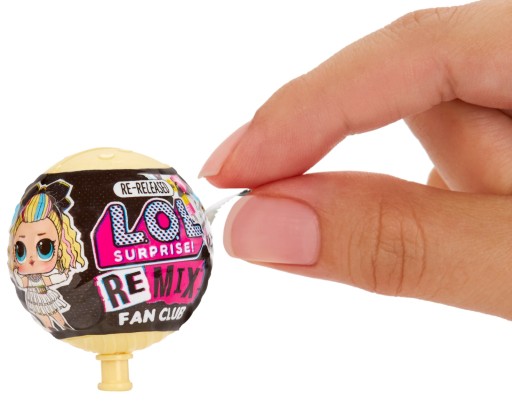 L.O.L. Surprise Sooo Mini! Sestry Lil 588436