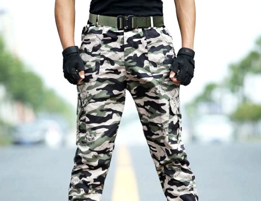 Vojenský taktický popruh SURVIVAL