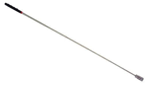 R3Y10 MAGNETICKÝ TELESKOPICKÝ UCHOVÁVAČ LED 19,5-81 CM FV 88241