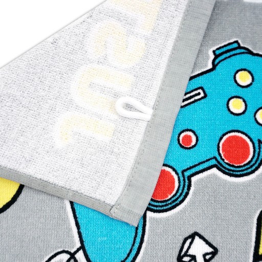 Osuška do škôlky 30x50 cm Podložky Joystick Games