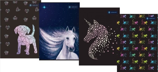 MO NOTEBOOK A5 32 STR. ASTRAPAP LINE 102023011