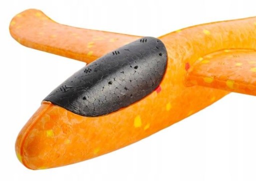 VEĽKÝ STYROPENOVÝ LIETADOVÝ KLUZÁK ŠÍPKA XXL POWER