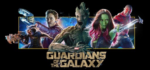 STAR LORD a GROOT BLOCKS GUARDIANS OF THE GALAXY AVENGERS Marvel