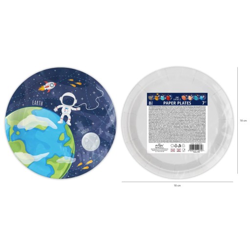 Cosmos taniere 18 cm, 8 ks.