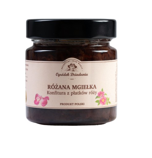 RUŽOVÝ DŽEM - RUŽOVÁ HMOTA 240g