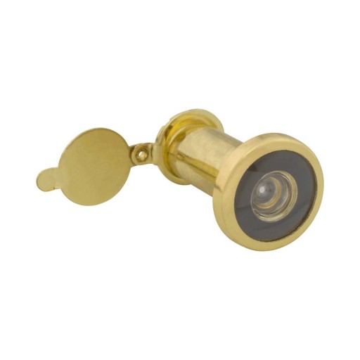 Judasz dverovky fi16 35-60mm mosadz