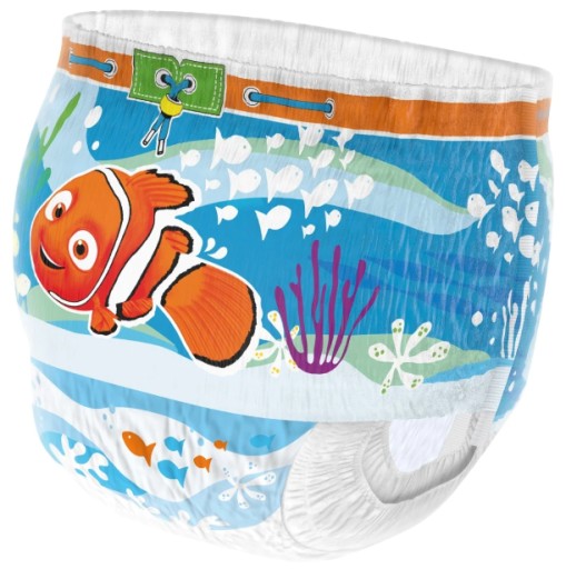 DETSKÉ PLIENKY HUGGIES 5-6