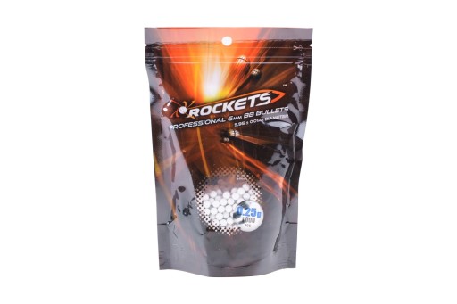 Rakety Professional BBs 0,25g - 1000 ks.