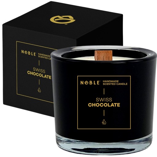 Soy Wax Chocolate Wax Burner NOBLE