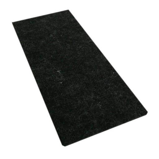 Plsťové podložky filc 120x260mm - 1 kus