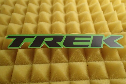 NÁLEPKA TREK MTB STICKER 13,7 x 2 cm