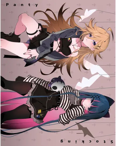 Anime plagát psg_003 A3 (vlastné)