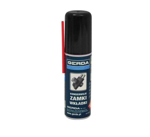 GERDA PRÍPRAVOK NA ÚDRŽBU INSERT LOCK 25 ml