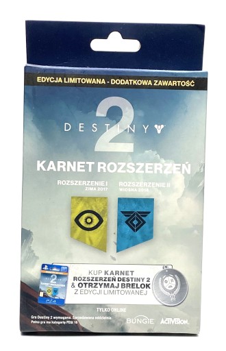 ZBERATEĽSKÁ KĽÚČENKA od DESTINY 2 | OBMEDZENÉ