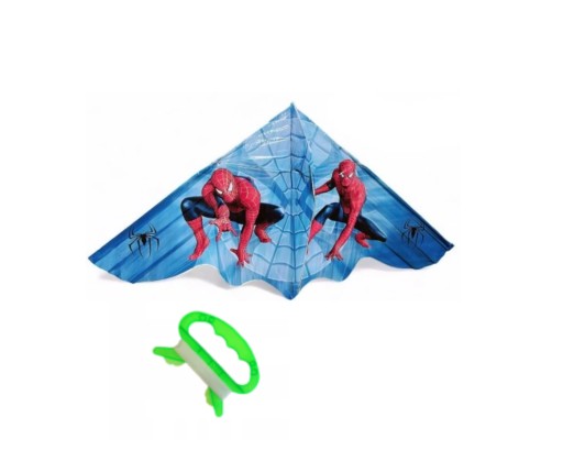 MULTICOLOR KITE 62 x 110 x 0,1 cm SPIDER MAN