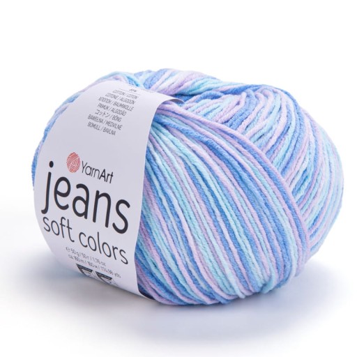 YarnArt Jeans Soft Colors - 6209