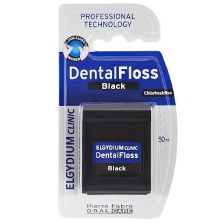 Elgydium Clinic Dental Floss, dentálna niť 50m