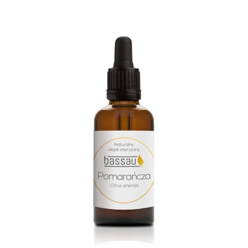 Saunový Aroma Bassau Oil 15ml - Pomaranč