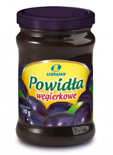 LEVIATSKA MAĎARSKO DŽEMOVÁ JAR 290G