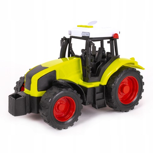 Traktor TRAILER 38CM VYSOKO RÝCHLOSŤ HW20019051