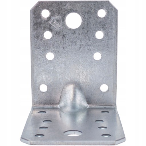 Reliéfny uholník 70x70x55x2mm uhlová stolárska spojka