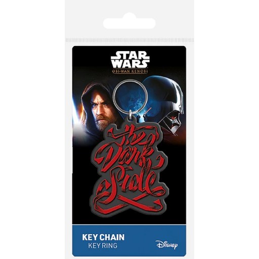 Kľúčenka Star Wars Obi Wan Kenobi Dark Side
