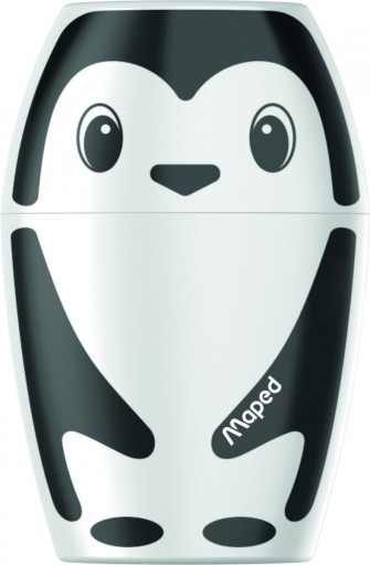 Ručná brúska s nádobou Single PENGUIN BEAR Maped 034014