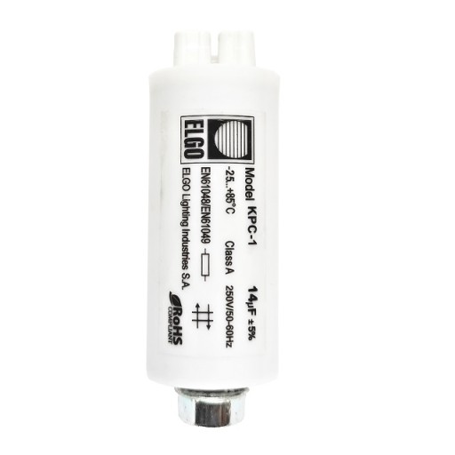 Kondenzátor KPC-1 14uF+/-5% 250V ELGO