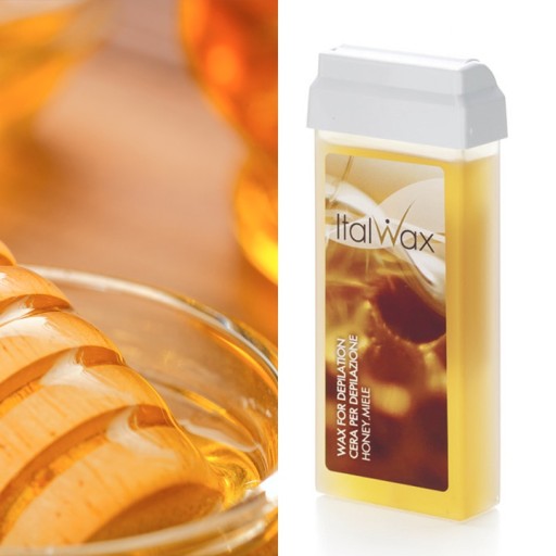 ItalWax MEDOVÝ MEDOVÝ DEPILAČNÝ VOSK 100ml