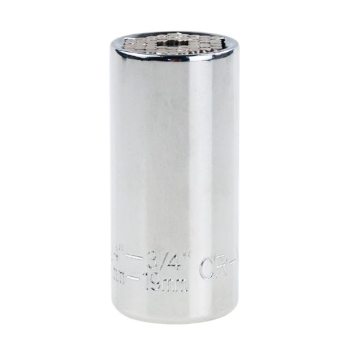 UNIVERZÁLNY ZÁSUVOVÝ KĽÚČ 7-19 mm 1/4-3/4 + ZÁSUVNÝ BIT pre SKRUTKOVAČ