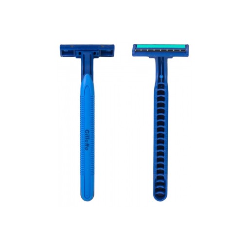 Holiaci strojček Gillette Blue 2 PLUS