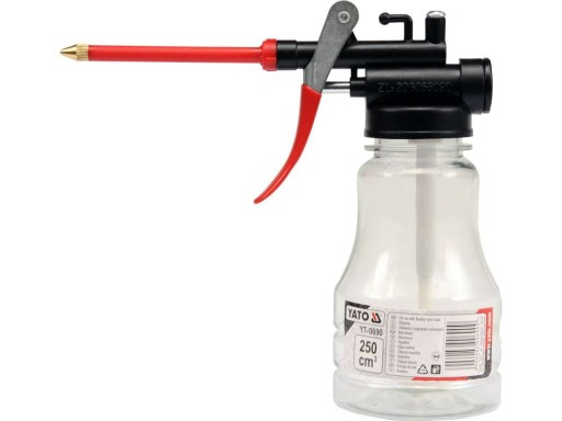 YATO OILER 220ML FLEXIBILNÝ APLIKÁTOR YT-0690