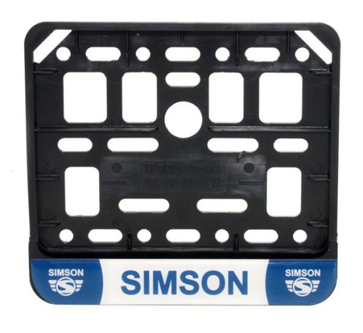 Rám dosky pre moped Simson