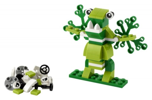 LEGO Creator 30564 Classic 30564 Monštrum na zostavenie zadarmo