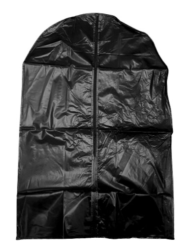 POTAH NA OBLEČNÝ OBLEK 60x90cm TAŠKA NA Zips