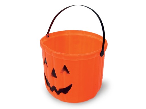 ŠŤASTNÁ TEKVICA NA HALLOWEENSKÉ SLADKOSTI