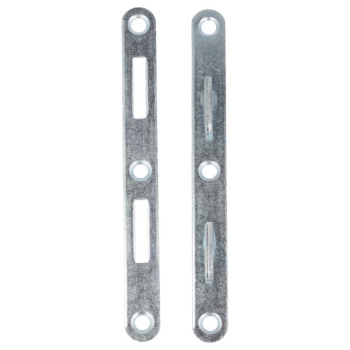 Hák na posteľ 140mm 4 kusy