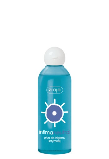 Neutrálna tekutina na intímnu hygienu