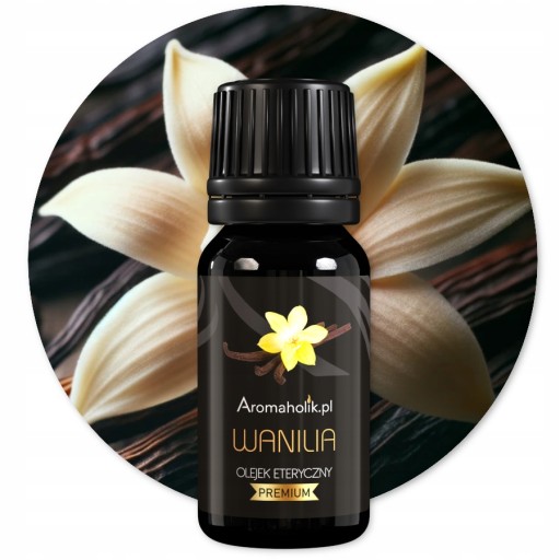 100% prírodný vanilkový esenciálny olej VANILLA PLANIFOLIA 10ml