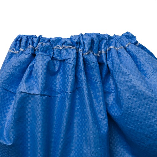 VRECKÁ VAŠA 25KG NA UHLIE, ODPADY, PEVNOSŤ, 50X80