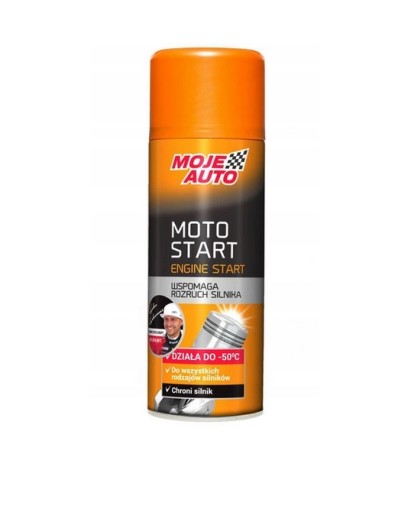 SAMSTART MY CAR MOTO START 19-553 400ml