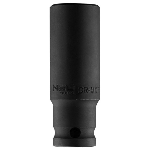 NEO NÁRAZOVÁ ZÁSUVKA 1/2 PALCA DLHÁ, HRUBÁ 19MM L78MM CR-MO 12-319