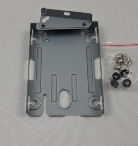 Kryt vreckového HDD pre PS3 Super Slim