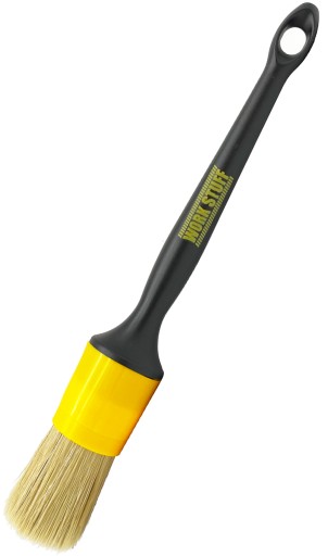 Štetec na pracovné veci Krátka kefa na detaily 30 mm