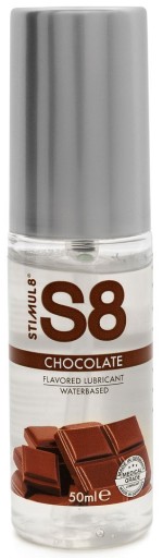 Chutný Fellatio Gel S8 Čokoláda 50 ml