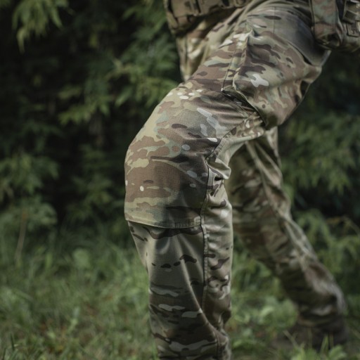 M-Tac Ochranné chrániče kolien EVA (pár) Gen.III Grey