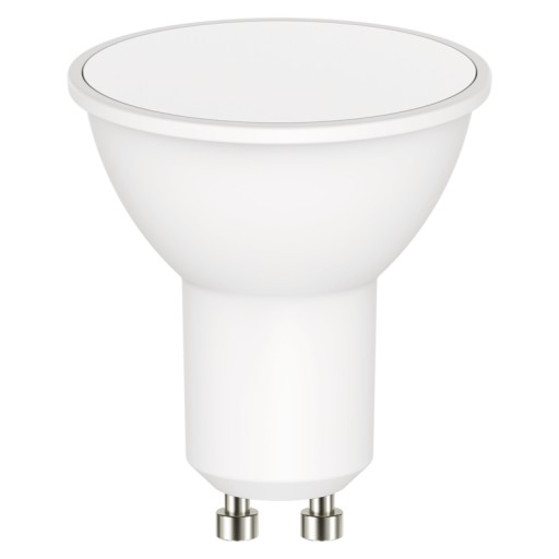 LED ŽIAROVKA MR16 GU10 8,4W (60W) 6500K STUDENÁ BIELA