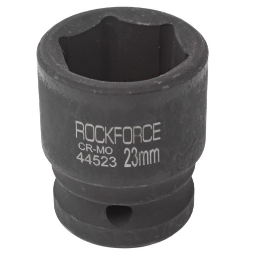 Nárazový bit s nástrčkovou hlavou 23 mm 6-bodový 1/2