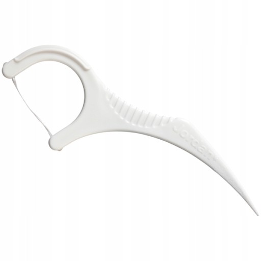 JORDAN DENTAL FLOSSER FLOSSER s PÁSKOM 50 ks