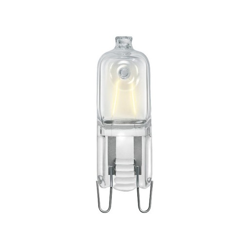 Halogénová žiarovka PHILIPS G9 44W teplá farba 2800K / 590 lumenov / stmievateľná